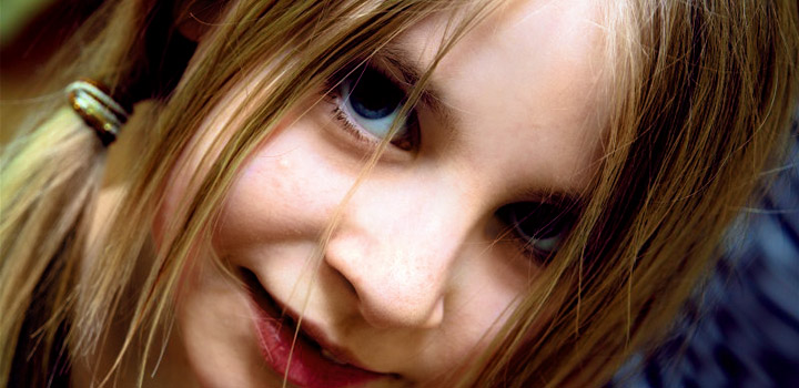 Kinderfrisuren und -schnitte